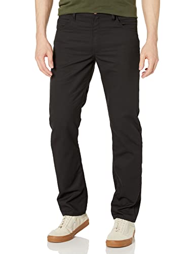 Dickies Herren Dickies Herren Hose Tapered Fit Business Casual Hose, Schwarz, 38W / 30L von Dickies