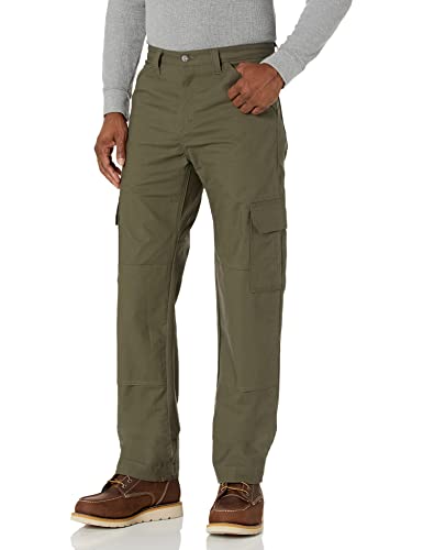 Dickies Herren Duratech Ranger Ripstop Cargo Pant Arbeitshose, Moosgrün, 32W / 34L von Dickies