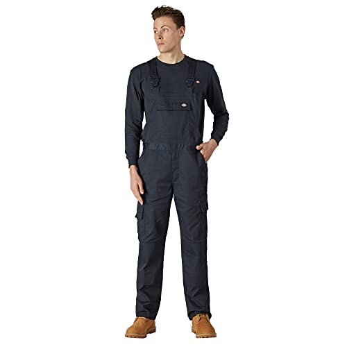 Dickies, Herren, Everyday B&B-Overall, NAVIABLAU, L von Dickies