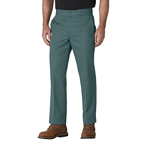 Dickies Herren Orgnl 874work PNT Hose, Grün (Lincoln Geen Ln0), Bundweite: 97 cm, beinlänge: 81 cm (38 W / 32 L) von Dickies