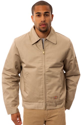 Dickies Herren JT15 Jacke, beige, Medium von Dickies