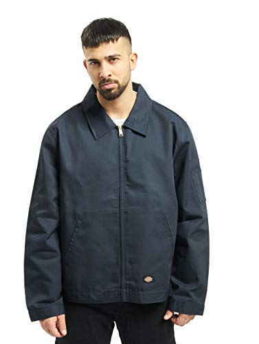 Dickies Herren JT75 Jacke, Blau (Dark Navy DN), XX-Large von Dickies