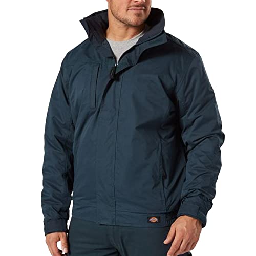 Dickies Herren-Jacke, Marineblau, Größe XL, marine, XL von Dickies