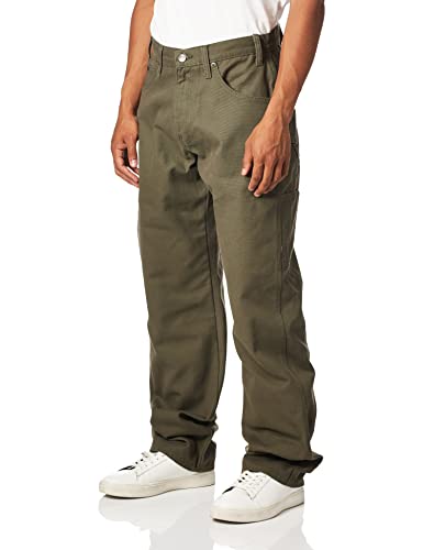 Dickies Herren Entspannte Passform Sanded Duck Carpenter-Jeans von Dickies