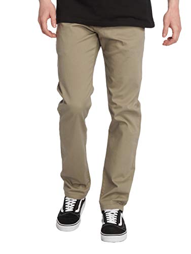 Dickies Herren Kerman Hose,Beige (Khaki Kh),W32/L32 von Dickies