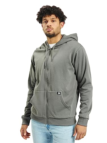 Dickies Herren Kingsley Kapuzenpullover, Grau (Charcoal Grey Ch), Small von Dickies