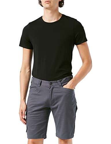 Dickies, Herren, Dickies Lead-in-Flex-Shorts, Grey, 32 von Dickies