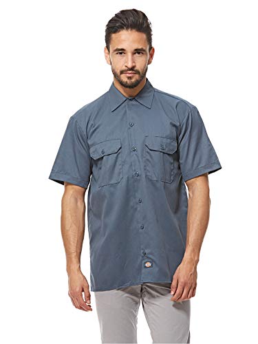 Dickies Herren Langarmshirt blau (AIR FORCE) Medium von Dickies