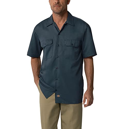 Dickies Herren Langarmshirt blau (AIR FORCE) XX-Large von Dickies