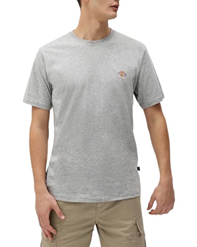 Dickies Herren Mapleton T-Shirt grau M von Dickies