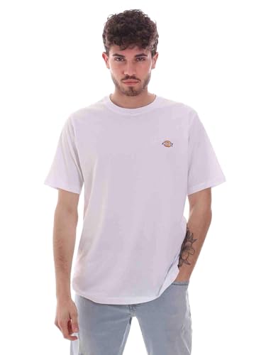 Dickies Herren Mapleton T-Shirt weiß XL von Dickies