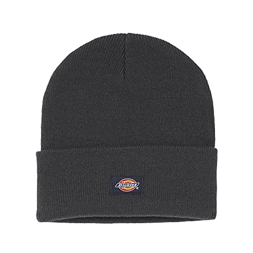 Dickies Herren Mütze mit Bündchen aus Acryl Beanie, Schwarz, Einheitsgröße von Dickies