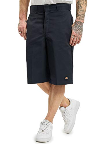 Dickies Herren Multi-Pocket Work Shorts, Blau (Dark Navy), W44 von Dickies