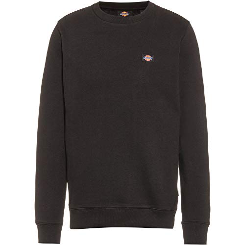 Dickies Herren Oakport Sweatshirt schwarz XXL von Dickies