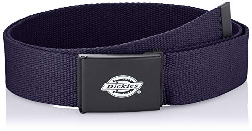 Dickies Herren Orcutt Webbing Belt Gürtel, Blau (Dark Navy DNX), One Size (Herstellergröße: OS) von Dickies