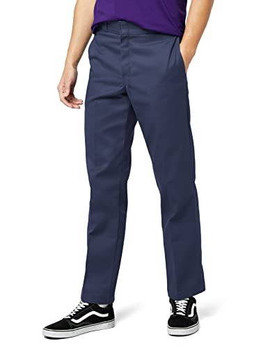 Dickies Herren Original 874 Arbeitshose, königsblau, 42W / 30L von Dickies