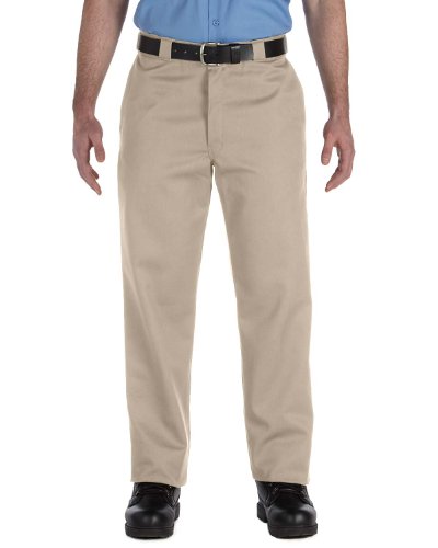 Dickies Herren Original 874 Arbeitshose - Beige - 34W / 28L von Dickies