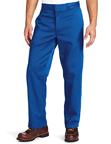 dickies Herren Original 874 Arbeitshose - Blau - 32W / 34L von Dickies