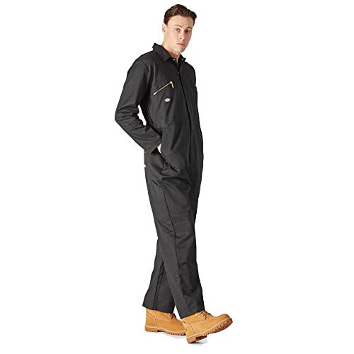 Dickies, Herren, Dickies Redhawk-Overall, Schwarz, S Dickies, Herren, Dickies Redhawk-Overall, Schwarz, S von Dickies