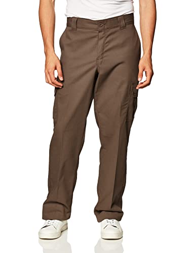 Dickies, Herren, Dickies Mechanical Stretch Cargohose, regular, MUSHROOM, 32W / 30L von Dickies