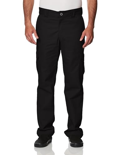 Dickies, Herren, Dickies Mechanical Stretch Cargohose, regular, Schwarz, 36W / 30L Dickies, Herren, Dickies Mechanical Stretch Cargohose, regular, Schwarz, 36W / 30L von Dickies