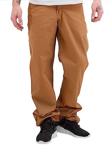 Dickies Herren Relaxed Fit Duck Jeans Big-Tall, braun, 48W / 30L von Dickies