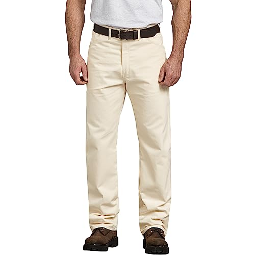 Dickies Herren Relaxed-Fit Utility Pant - Beige - 34W / 32L von Dickies