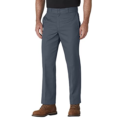 Dickies Herren Relaxed Hose Orgnl 874Work Pnt, Gr. W32/L34 (Herstellergröße: 32T), Blau (Air Force Blue AF) von Dickies