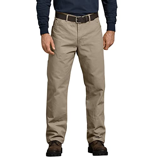 Dickies Herren RlxdFit Duck Jean Hose, Desert Sand, 46/32 von Dickies