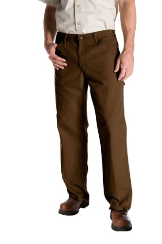 Dickies Herren Rlxdfit Duck Jeans, Braune Ente, 34W / 34L von Dickies