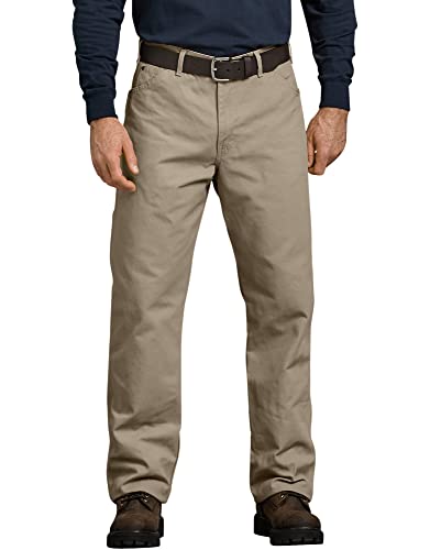 Dickies Herren Rlxdfit Duck Jeans, Desert Sand, 38W / 32L von Dickies