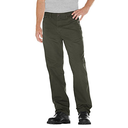 Dickies Herren Rlxdfit Duck Jeans, Moos, 40W / 34L von Dickies