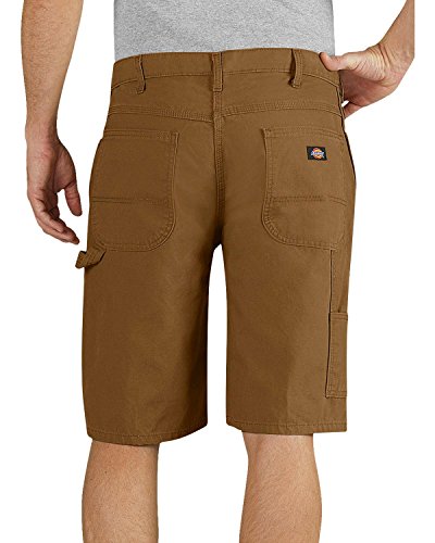 Dickies Herren-Shorts, Braune Ente, 54 von Dickies