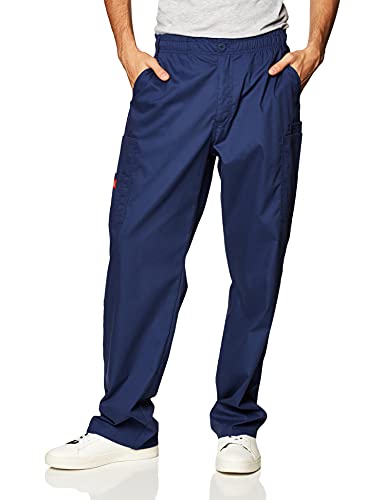 Dickies Herren Klassisch Medizinische Schlupfhose, Marineblau, X-Large Hoch von Dickies