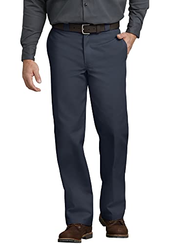 Dickies Herren Relaxed Hose Orgnl 874Work Pnt, Gr. W30/L32 (Herstellergröße: 30R), Blau (Dark Navy DN) von Dickies