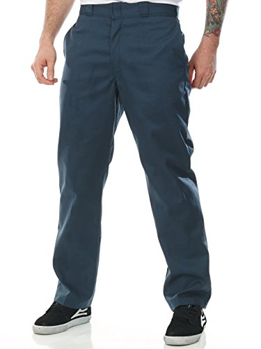 Dickies Herren Relaxed Hose Orgnl 874Work Pnt, Gr. W33/L32 (Herstellergröße: 33R), Blau (Air Force Blue AF) von Dickies