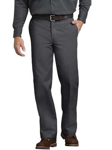 Dickies Herren Relaxed Hose Orgnl 874Work Pnt, Gr. W33/L32 (Herstellergröße: 33R), Grau (Charcoal Grey CH) von Dickies