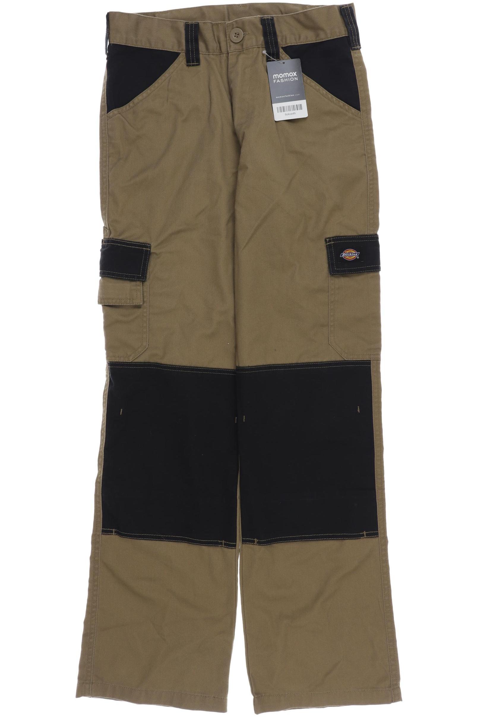 Dickies Herren Stoffhose, braun von Dickies