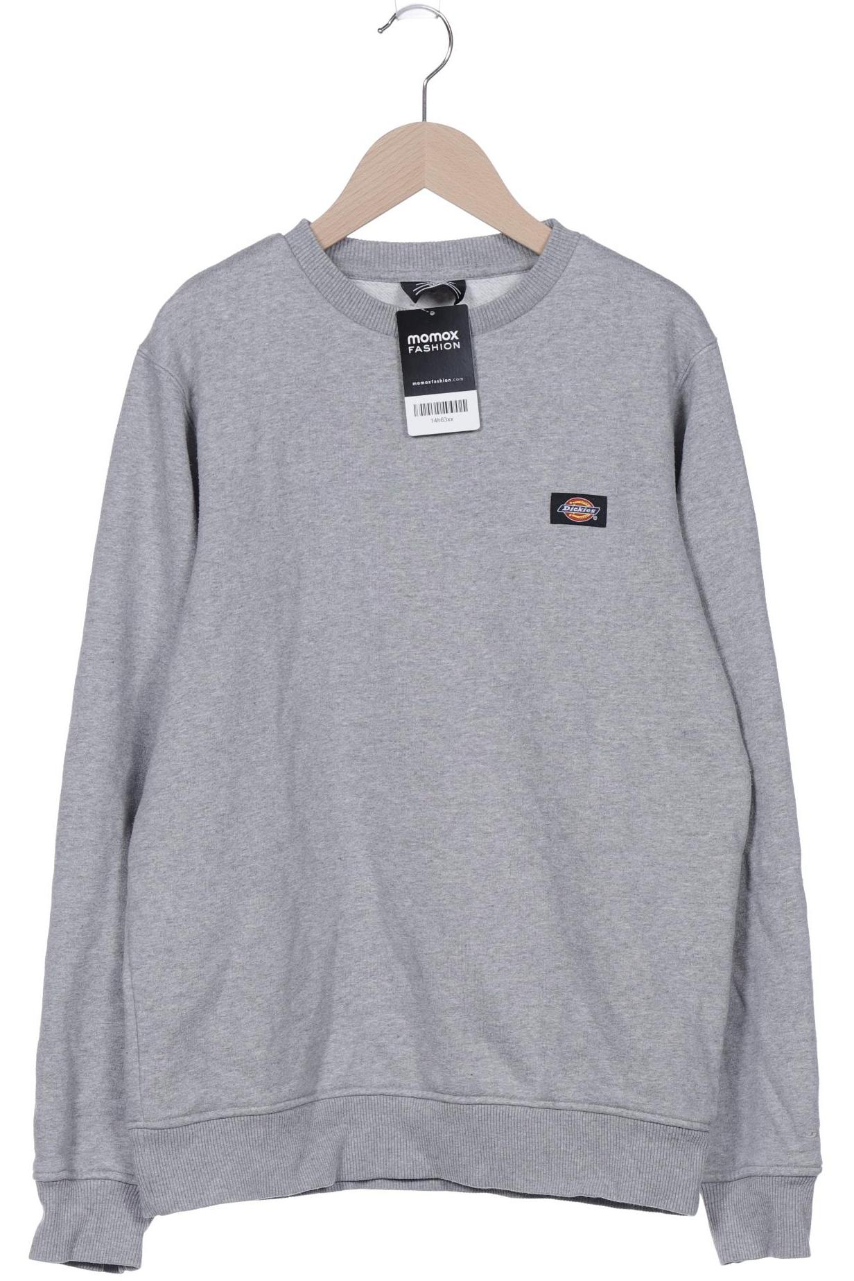 Dickies Herren Sweatshirt, grau von Dickies