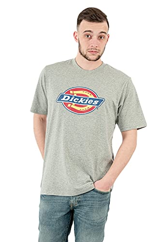 Dickies Herren T-Shirt grau L von Dickies