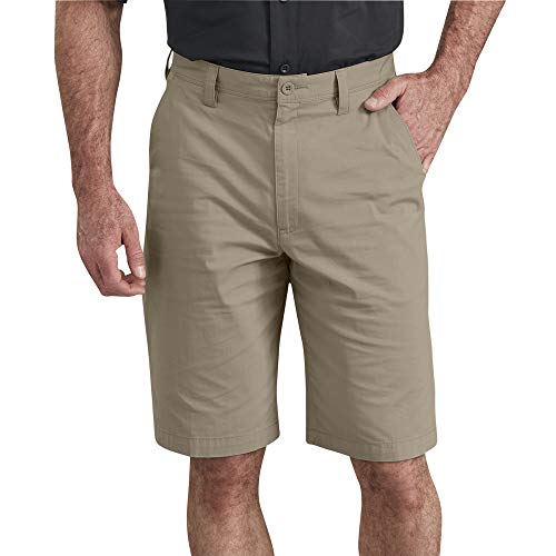 Dickies Herren Temp-iq Performance Hybrid Utility-Shorts, 27,9 cm Arbeitsshorts, Desert Sand, 54 DE von Dickies