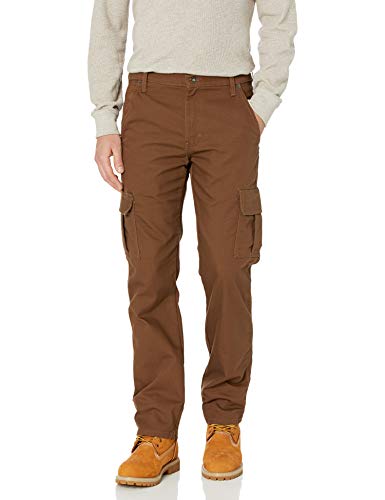 Dickies Herren Tough Max Duck Cargohose Arbeitshose, Stonewash Holz, 34W / 30L von Dickies