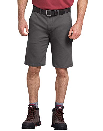 Dickies Herren Tough Max Duck Carpenter Arbeits-Shorts, Stonewashed Slate, M Dickies Herren Tough Max Duck Carpenter Arbeits-Shorts, Stonewashed Slate, M von Dickies