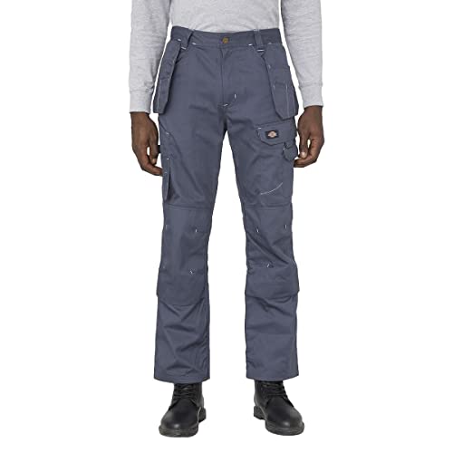 Dickies, Herren, Dickies Redhawk-Pro-Hose, Grey, 34W / 32L von Dickies