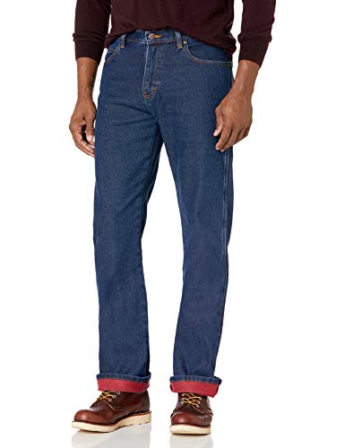Dickies Herren Warming Temp-iq Denim 5-Pocket Jeans, Stonewashed Indigo, 36W / 32L von Dickies