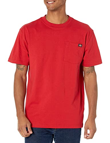 Dickies Herren Ws450er T-Shirt, English Red, XX-Large Hoch von Dickies