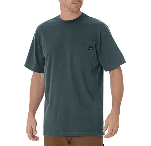 Dickies Herren Ws450ln T-Shirt, Lincoln Green, 3XL von Dickies