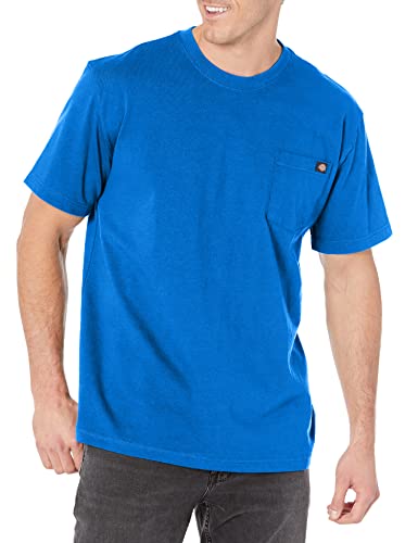 Dickies Herren Ws450rb T-Shirt, königsblau, XX-Large Hoch von Dickies