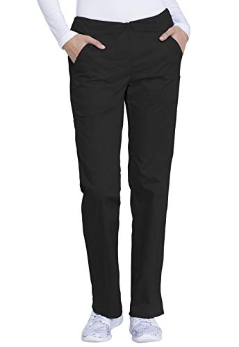 Dickies Hose Schlupfhose OP GD100 (XS, Schwarz) von Dickies