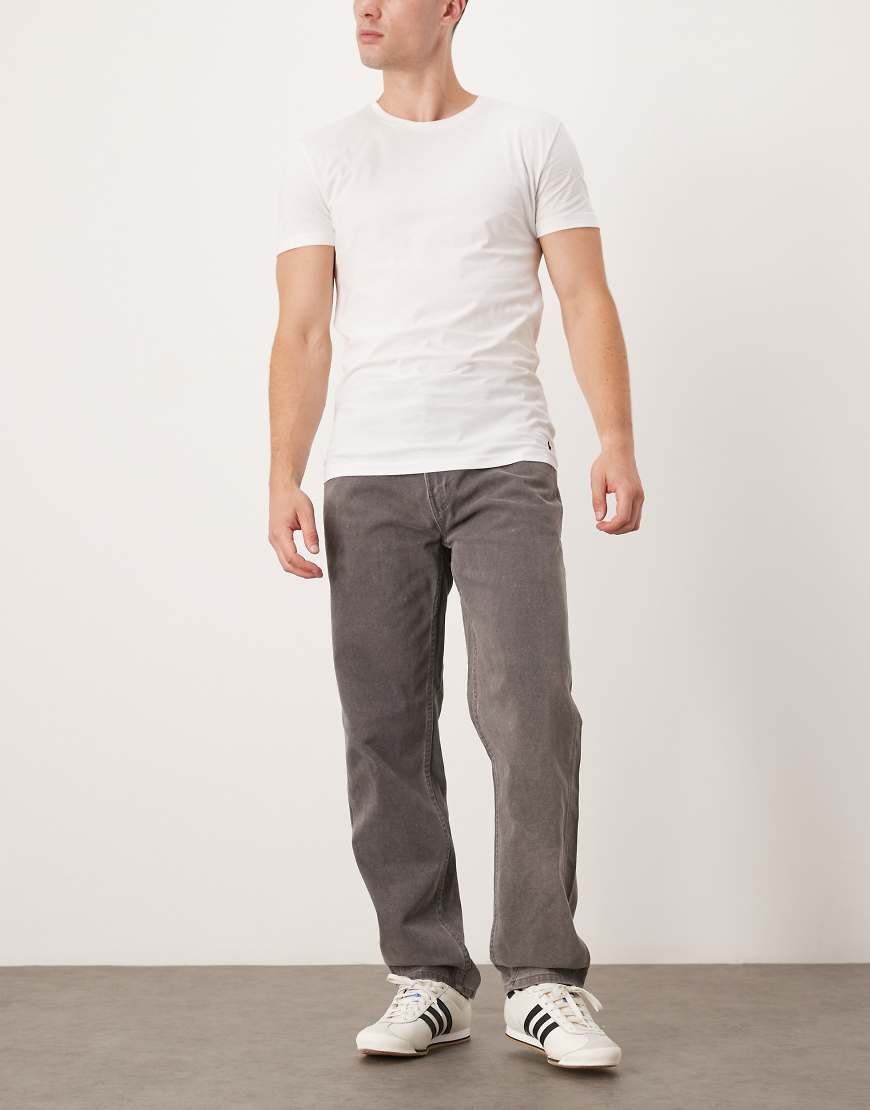 Dickies - Houston - Jeanshose in Dunkelgrau von Dickies